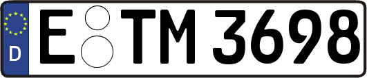 E-TM3698