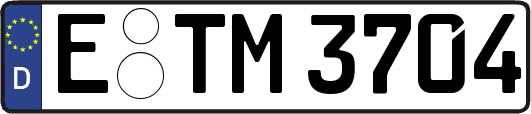 E-TM3704