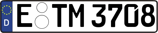 E-TM3708
