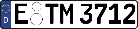 E-TM3712