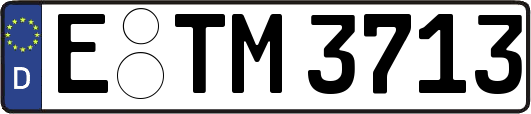 E-TM3713