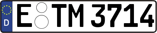 E-TM3714