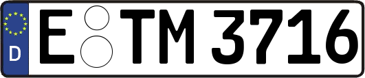 E-TM3716
