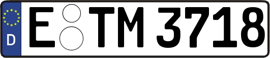 E-TM3718