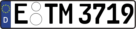 E-TM3719