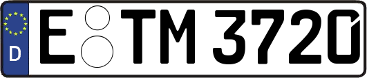 E-TM3720