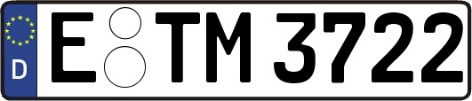E-TM3722