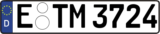 E-TM3724