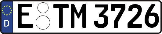 E-TM3726