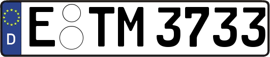 E-TM3733