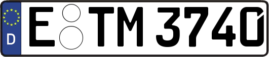 E-TM3740