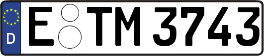E-TM3743