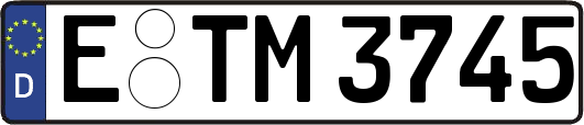 E-TM3745