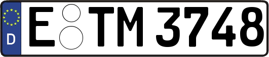 E-TM3748