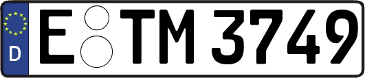 E-TM3749