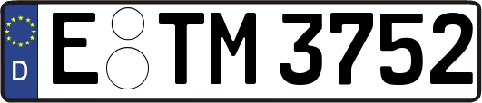 E-TM3752