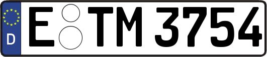 E-TM3754