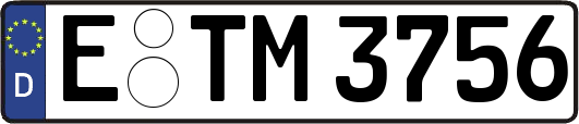 E-TM3756