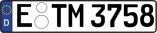E-TM3758