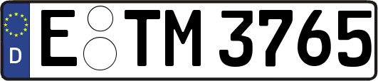 E-TM3765