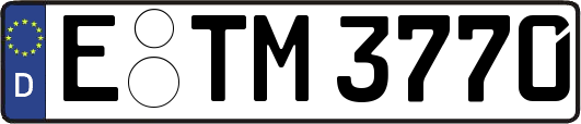 E-TM3770