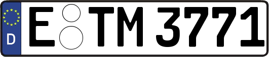 E-TM3771