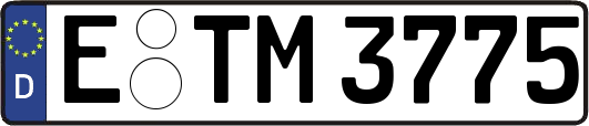E-TM3775