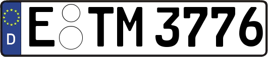E-TM3776