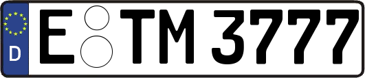 E-TM3777