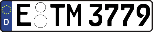 E-TM3779