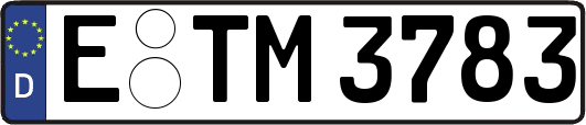 E-TM3783