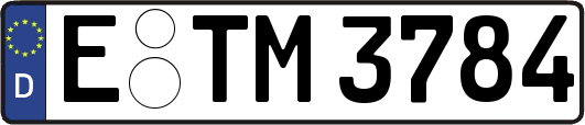 E-TM3784