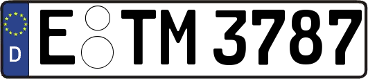E-TM3787