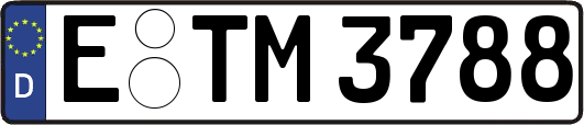 E-TM3788