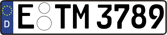E-TM3789
