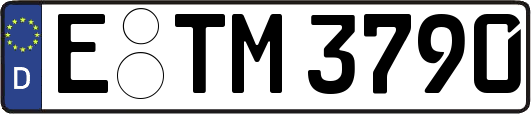 E-TM3790