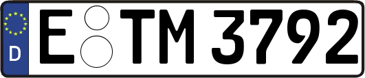 E-TM3792