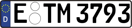 E-TM3793