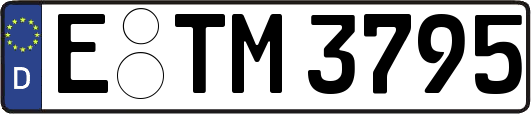 E-TM3795