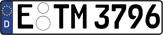 E-TM3796