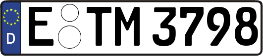 E-TM3798