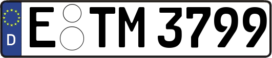 E-TM3799