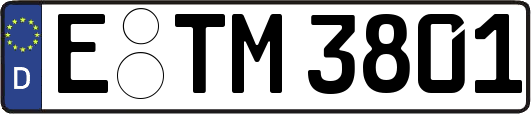 E-TM3801