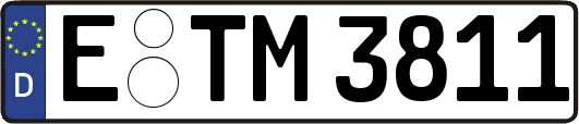 E-TM3811