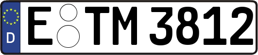 E-TM3812