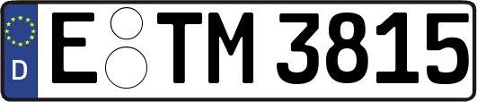 E-TM3815