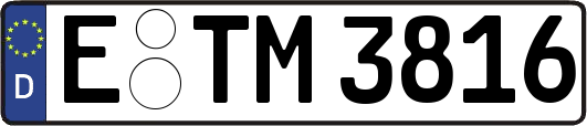 E-TM3816