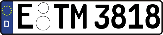 E-TM3818