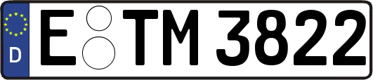 E-TM3822