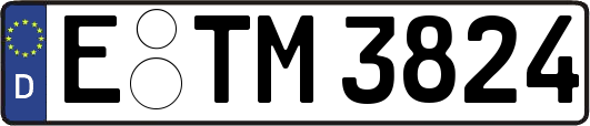 E-TM3824